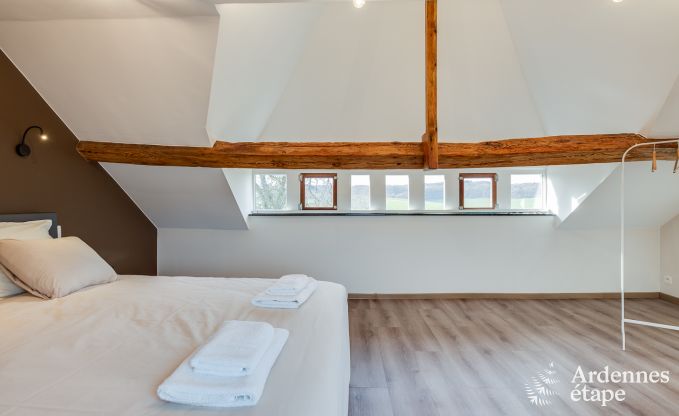 Maison de vacances � Fourons pour 10 personnes en Ardenne