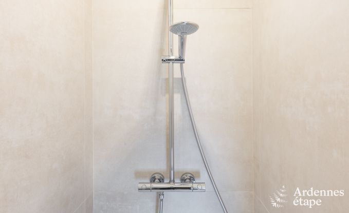 Maison de vacances � Fourons pour 10 personnes en Ardenne