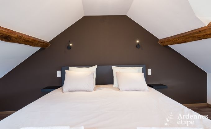 Maison de vacances � Fourons pour 10 personnes en Ardenne