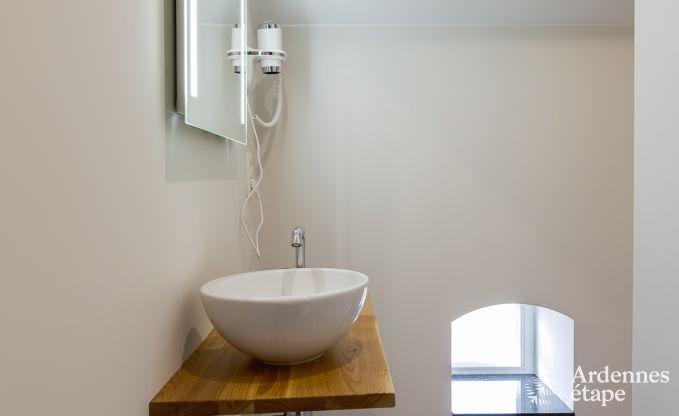 Maison de vacances � Fourons pour 10 personnes en Ardenne