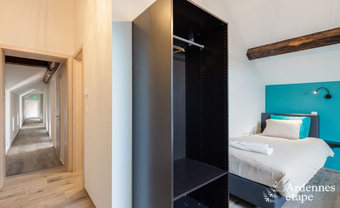 Maison de vacances  Fourons pour 10 personnes en Ardenne