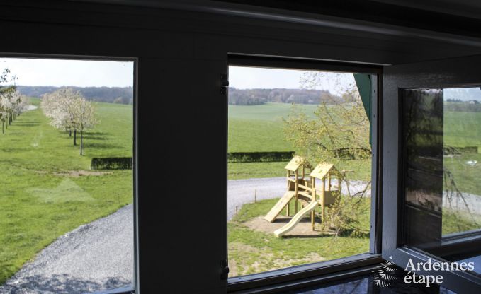 Maison de vacances  Fourons pour 10 personnes en Ardenne