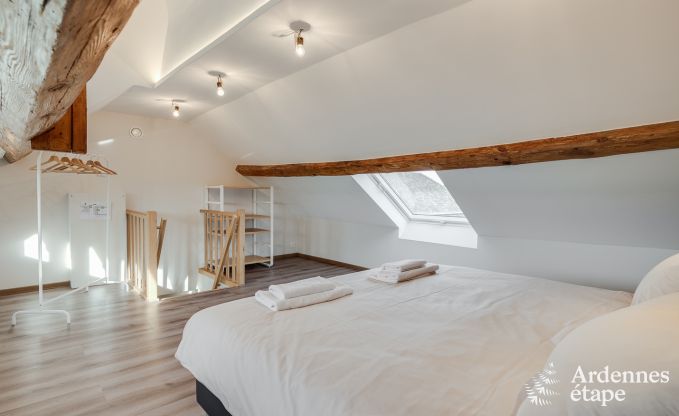 Maison de vacances  Fourons pour 10 personnes en Ardenne