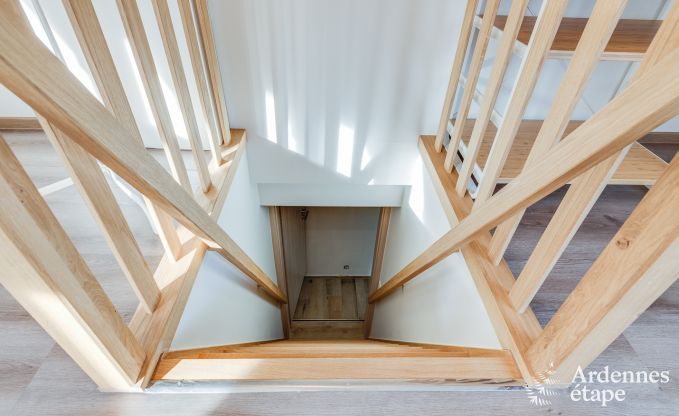 Maison de vacances  Fourons pour 10 personnes en Ardenne