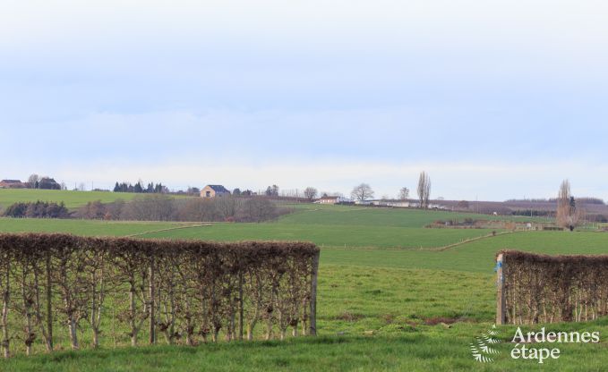 Maison de vacances  Fourons pour 10 personnes en Ardenne