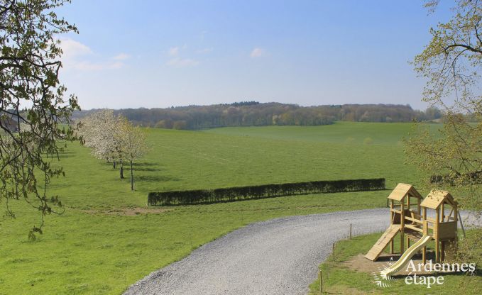 Maison de vacances  Fourons pour 10 personnes en Ardenne