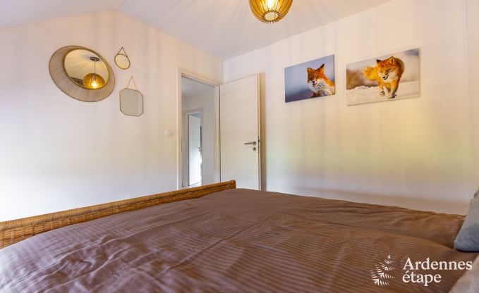 Maison de vacances  Framont (Paliseul) pour 8 personnes en Ardenne