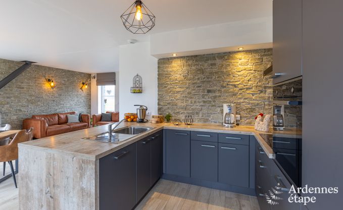 Maison de vacances  Framont (Paliseul) pour 8 personnes en Ardenne