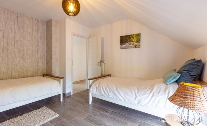 Maison de vacances  Framont (Paliseul) pour 8 personnes en Ardenne