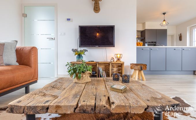 Maison de vacances  Framont (Paliseul) pour 8 personnes en Ardenne