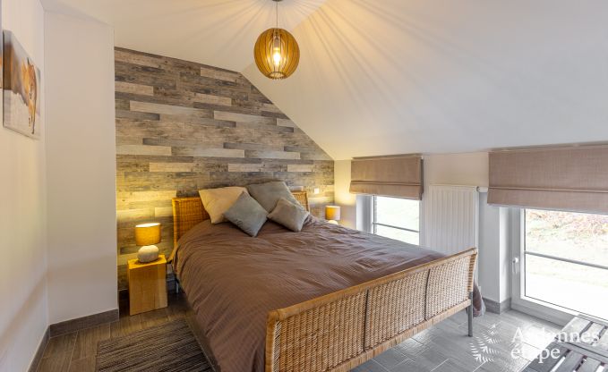 Maison de vacances � Framont (Paliseul) pour 8 personnes en Ardenne