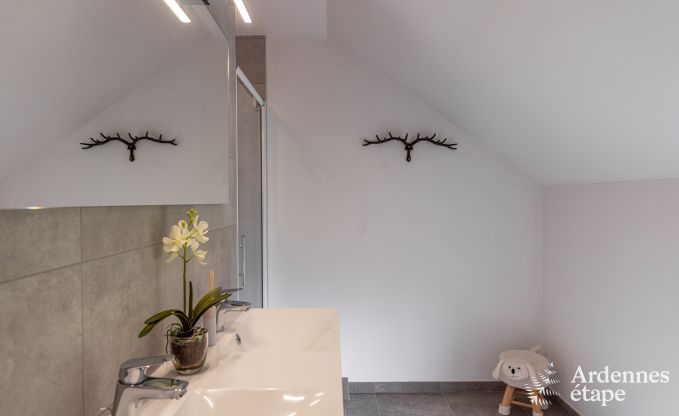 Maison de vacances � Framont (Paliseul) pour 8 personnes en Ardenne