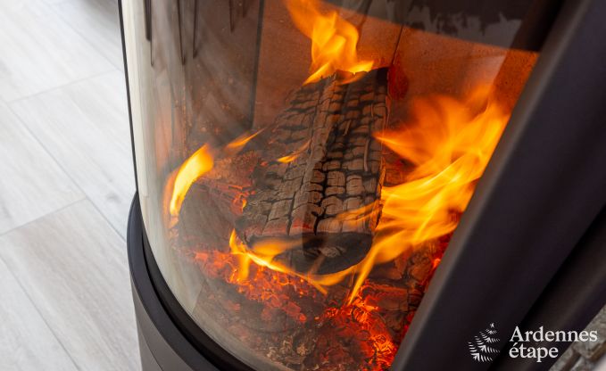 Maison de vacances � Framont (Paliseul) pour 8 personnes en Ardenne