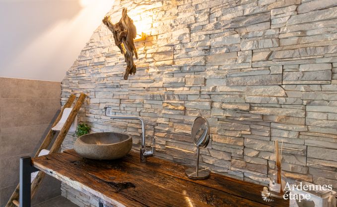 Maison de vacances � Framont (Paliseul) pour 8 personnes en Ardenne