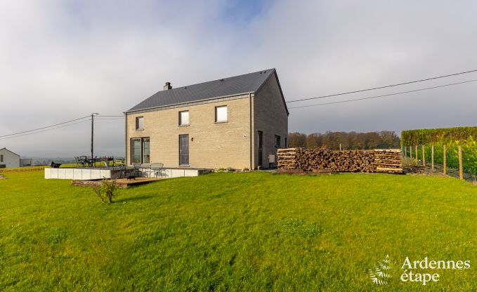 Maison de vacances � Framont (Paliseul) pour 8 personnes en Ardenne