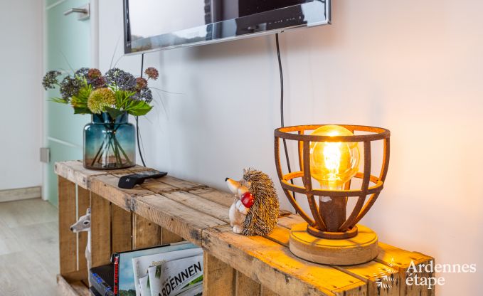 Maison de vacances � Framont (Paliseul) pour 8 personnes en Ardenne