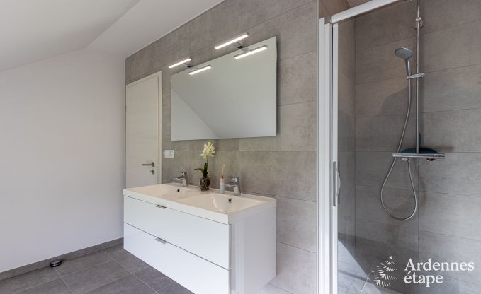 Maison de vacances � Framont (Paliseul) pour 8 personnes en Ardenne