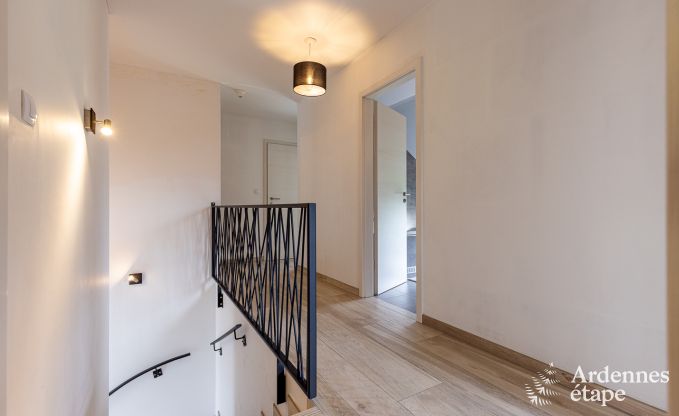 Maison de vacances � Framont (Paliseul) pour 8 personnes en Ardenne