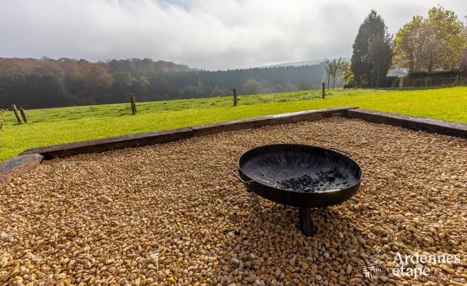 Maison de vacances � Framont (Paliseul) pour 8 personnes en Ardenne