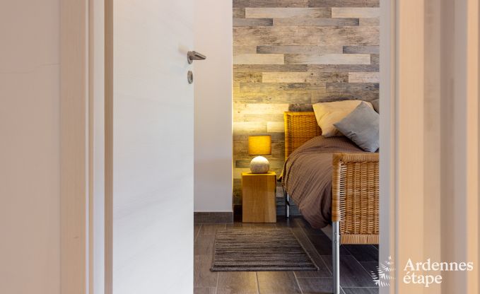 Maison de vacances � Framont (Paliseul) pour 8 personnes en Ardenne