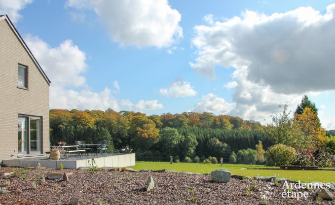 Maison de vacances � Framont (Paliseul) pour 8 personnes en Ardenne