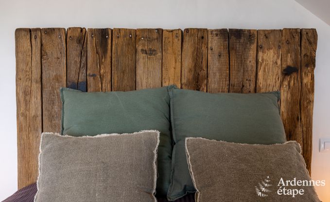 Maison de vacances � Framont (Paliseul) pour 8 personnes en Ardenne