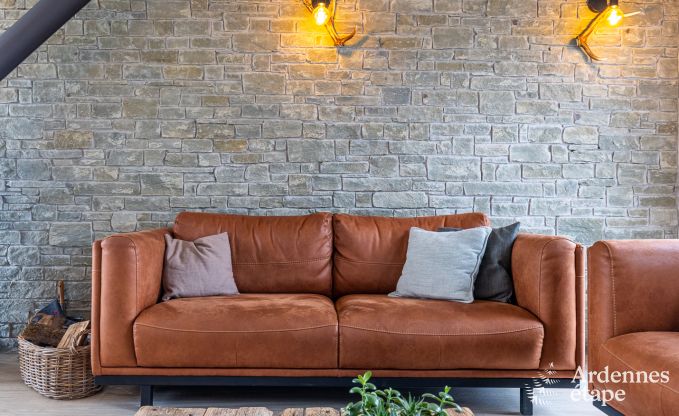 Maison de vacances � Framont (Paliseul) pour 8 personnes en Ardenne