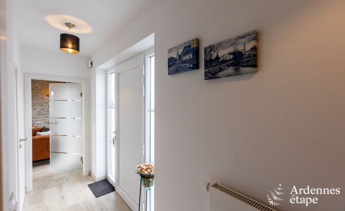 Maison de vacances � Framont (Paliseul) pour 8 personnes en Ardenne