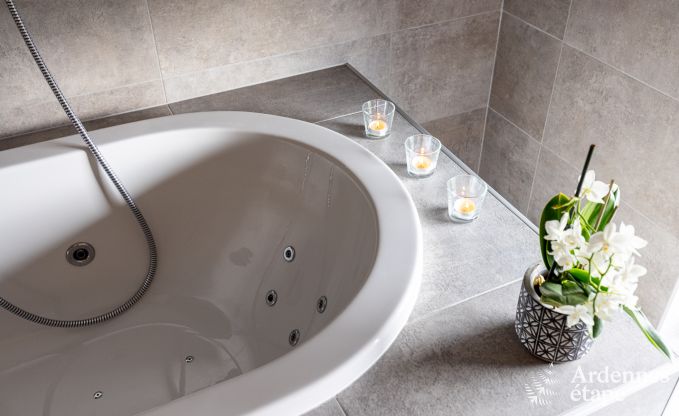 Maison de vacances � Framont (Paliseul) pour 8 personnes en Ardenne