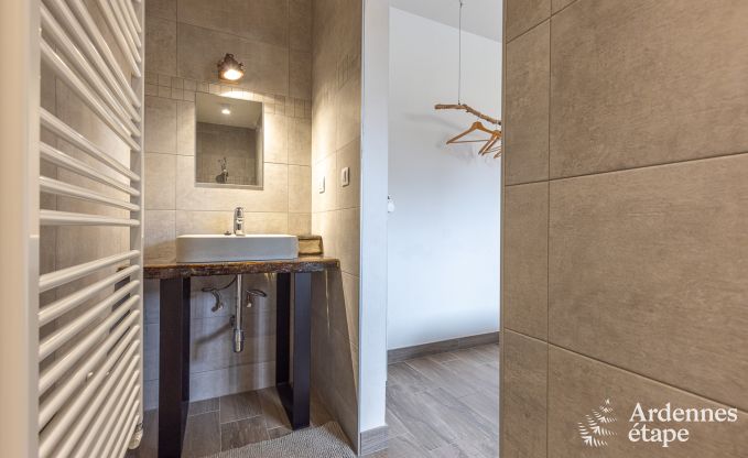 Maison de vacances � Framont (Paliseul) pour 8 personnes en Ardenne