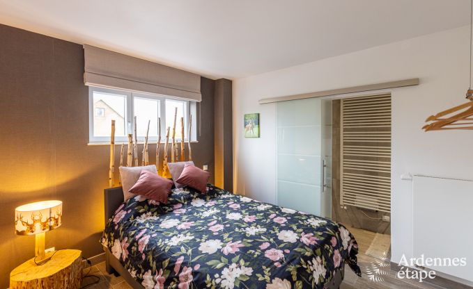 Maison de vacances  Framont (Paliseul) pour 8 personnes en Ardenne