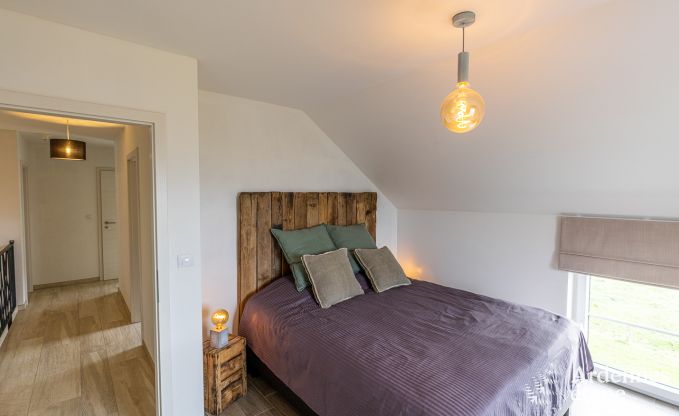 Maison de vacances  Framont (Paliseul) pour 8 personnes en Ardenne