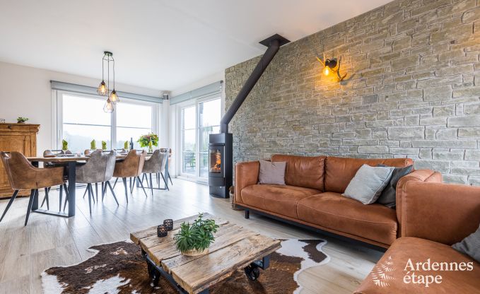 Maison de vacances  Framont (Paliseul) pour 8 personnes en Ardenne