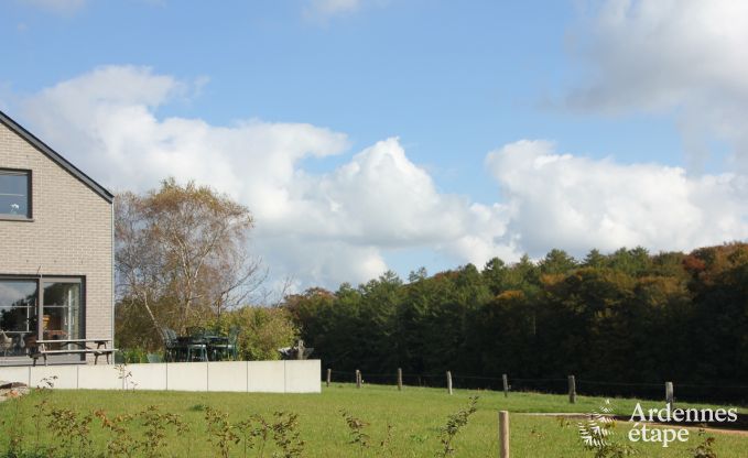 Maison de vacances  Framont (Paliseul) pour 8 personnes en Ardenne