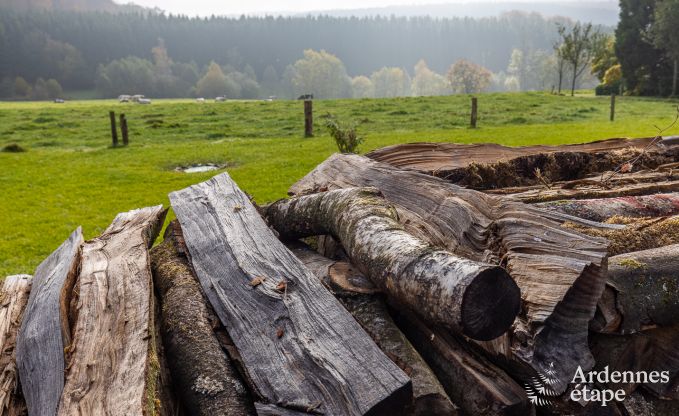Maison de vacances  Framont (Paliseul) pour 8 personnes en Ardenne