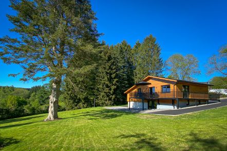 Chalet � Francorchamps pour 6 personnes en Ardenne