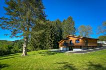 Chalet � Francorchamps pour votre s�jour avec Ardennes-Etape