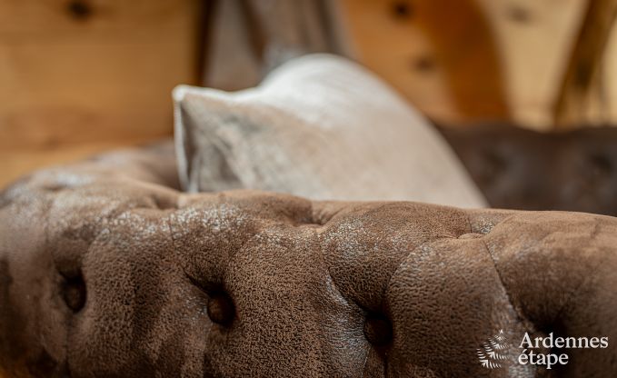 Roulotte romantique pour deux � Francorchamps, Hautes Fagnes