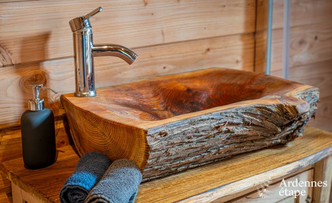 Roulotte romantique pour deux � Francorchamps, Hautes Fagnes