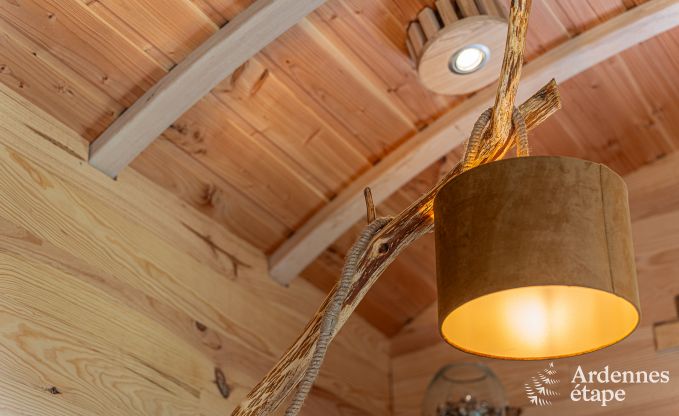 Roulotte romantique pour deux � Francorchamps, Hautes Fagnes