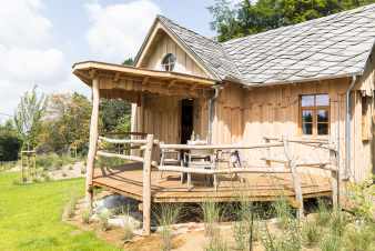 Maison de vacances unique pour 4 à Francorchamps, Hautes Fagnes