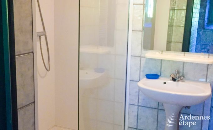 Maison de vacances � Francorchamps pour 9 personnes en Ardenne