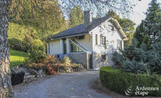 Maison de vacances � Francorchamps pour 9 personnes en Ardenne