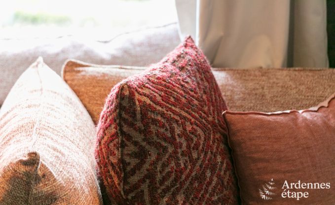 Maison de vacances  Francorchamps pour 37 personnes en Ardenne