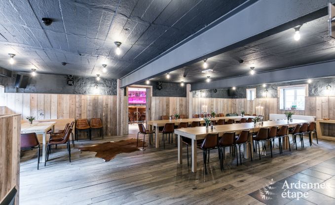 Maison de vacances  Francorchamps pour 37 personnes en Ardenne