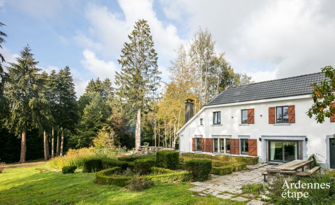 Maison de vacances  Francorchamps pour 37 personnes en Ardenne