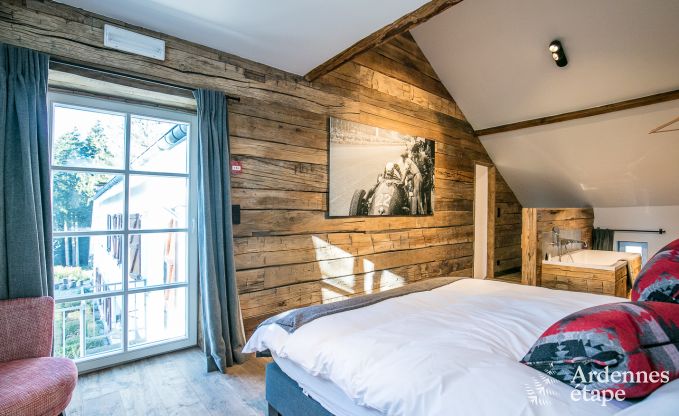 Maison de vacances  Francorchamps pour 37 personnes en Ardenne