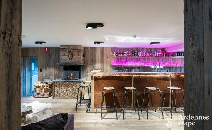 Maison de vacances  Francorchamps pour 37 personnes en Ardenne