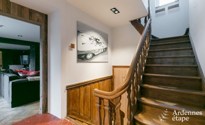 Maison de vacances  Francorchamps pour 37 personnes en Ardenne