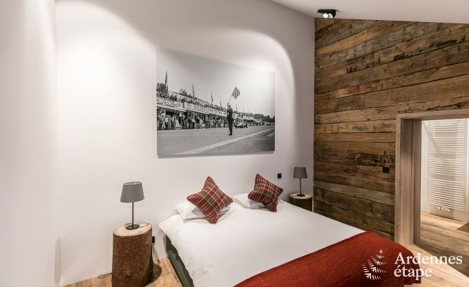 Maison de vacances  Francorchamps pour 37 personnes en Ardenne